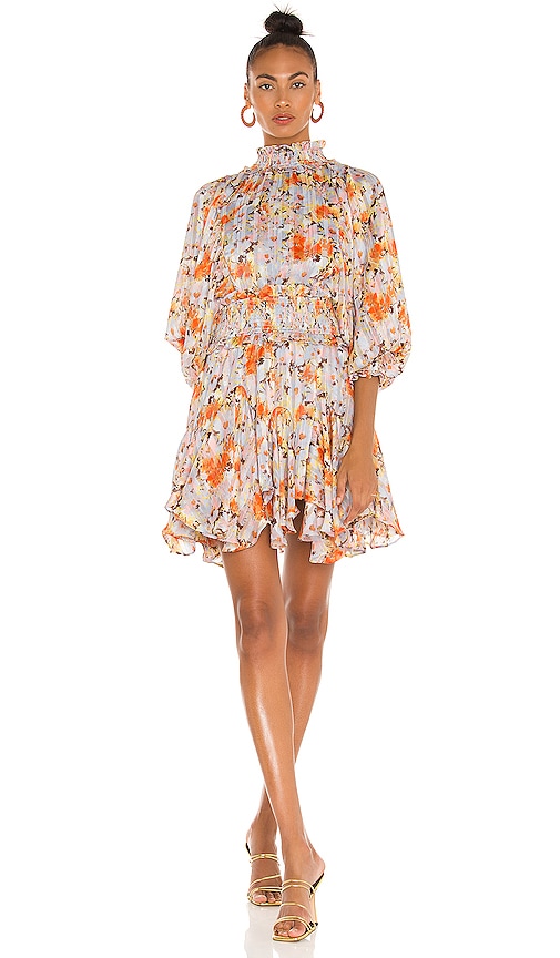 ELLIATT Carbeen Dress in Multi | REVOLVE