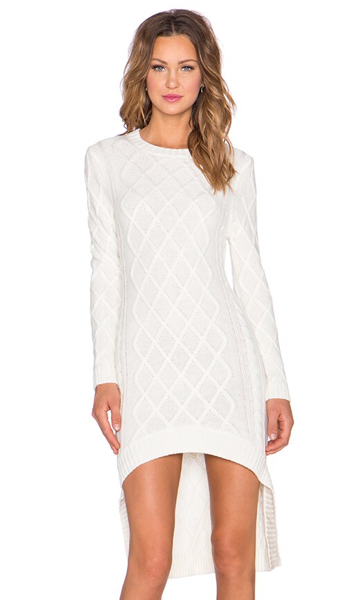 VESTIDO PUNTO REALM