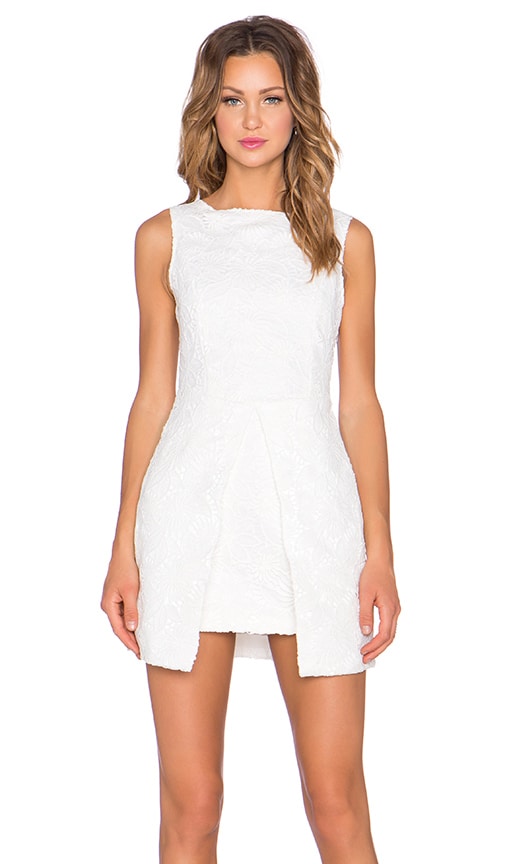 ELLIATT Mode Dress in White | REVOLVE