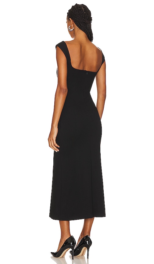  Elliatt Kleid Connie In Black. Größe Xs. Also In S. 