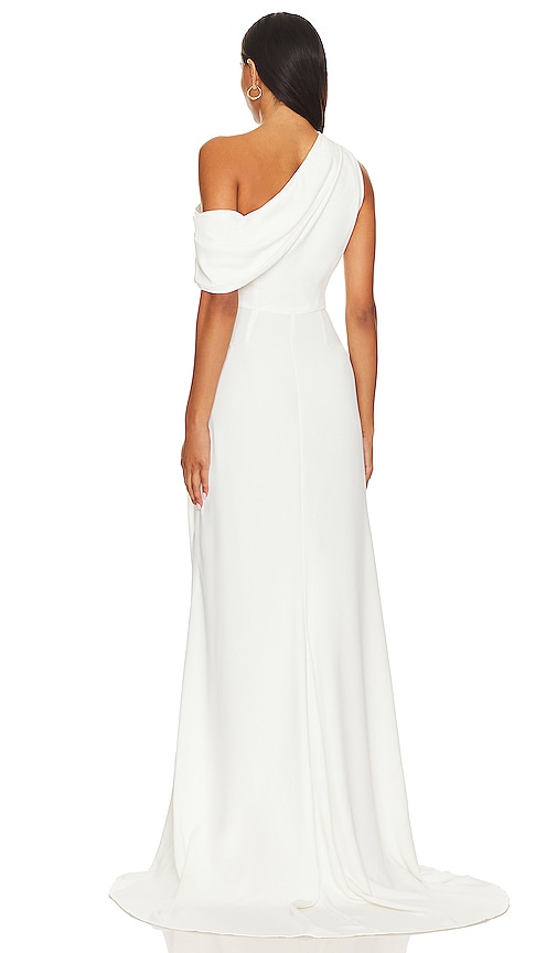  Elliatt Abendkleid Isadora In Ivory. Größe Xs. Also In S, M. 