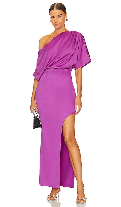 Elliatt Abendkleid Andrea In Purple