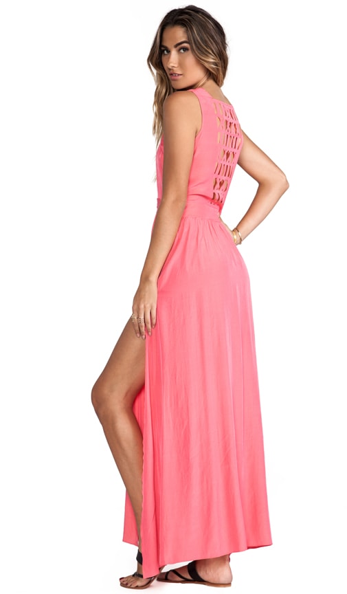 Santiago Maxi Dress