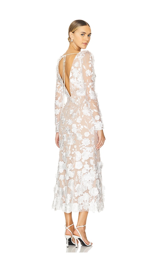  Elliatt Kleid Xandra In Ivory. Größe S. Also In Xs, L. 