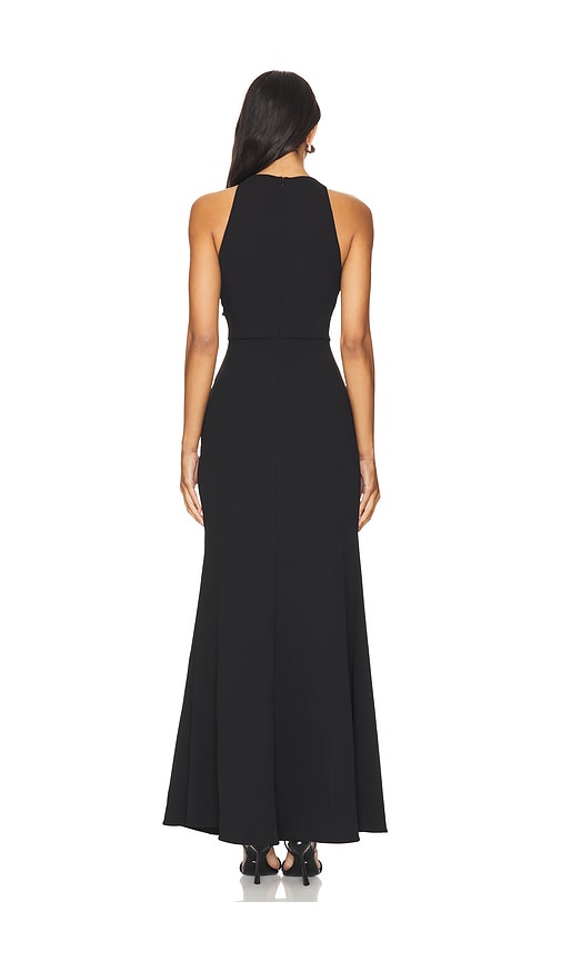 Elliatt Maxikleid Jade In Black. Größe S. Also In Xs. 