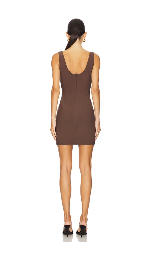  Elliatt Partykleid Nola In Brown. Größe S. Also In L. 
