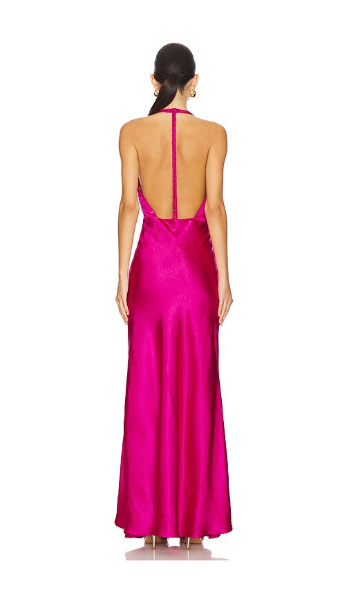  Elliatt Kleid Aria In Fuchsia. Größe S. Also In Xs, M, L, Xl, Xxl. 