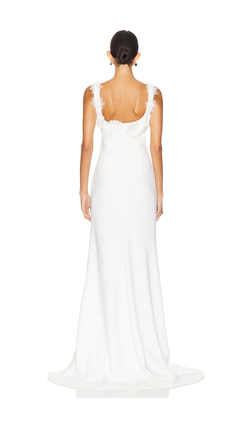  Elliatt Abendkleid Charlotte In Ivory. Größe Xs. Also In S, M, Xl. 