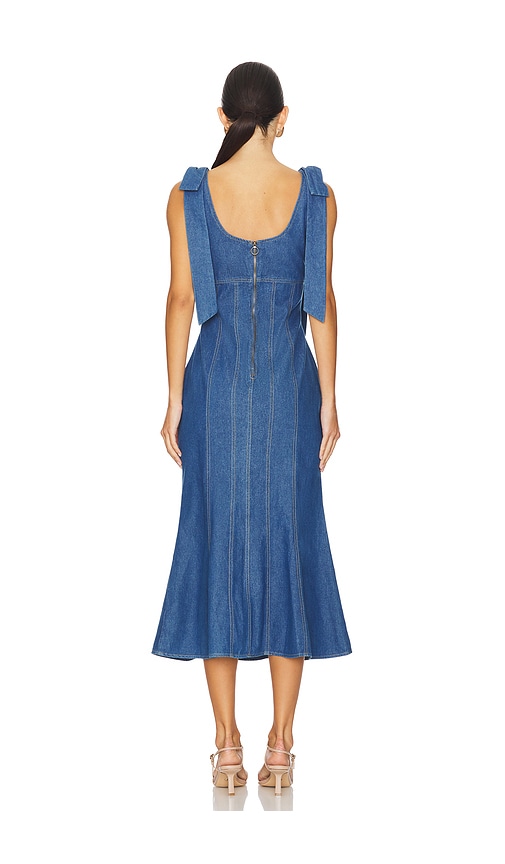  Elliatt Maxikleid Maris In Blue. Größe S. Also In Xs. 