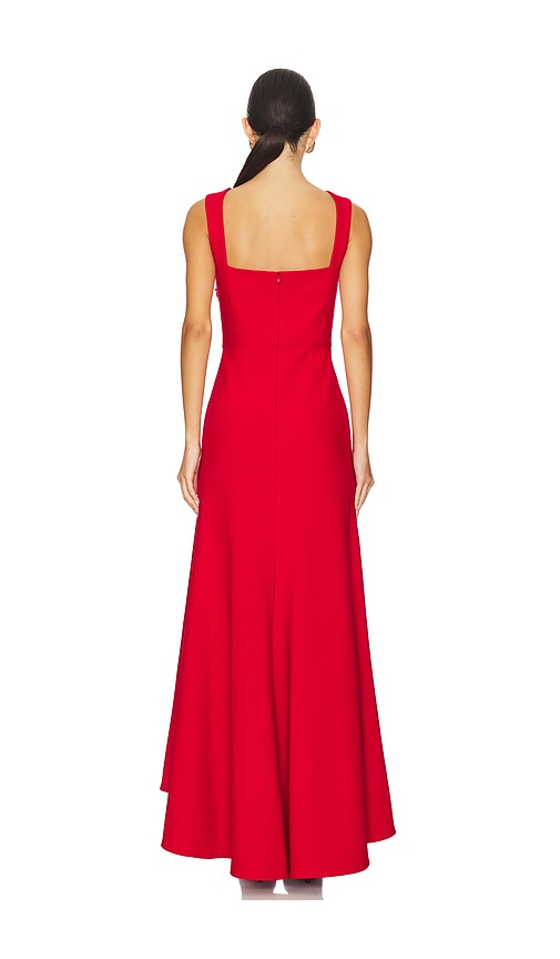  Elliatt Abendkleid Evanora In Red. Größe S. Also In Xs. 