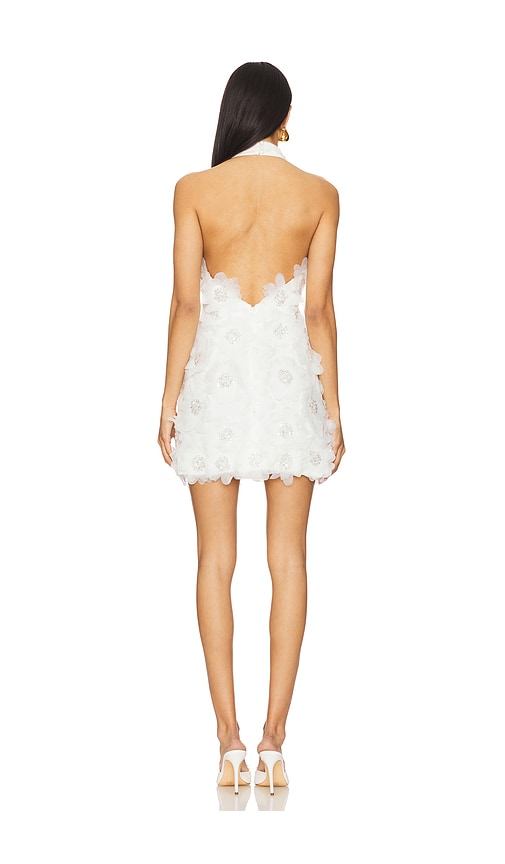  Elliatt Minikleid Cherry Blossom In Ivory. Größe S. Also In Xs. 