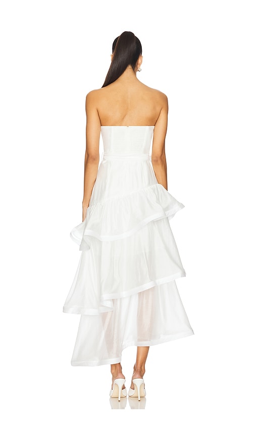  Elliatt Maxikleid Kalani In Ivory. Größe S. Also In Xs, M. 