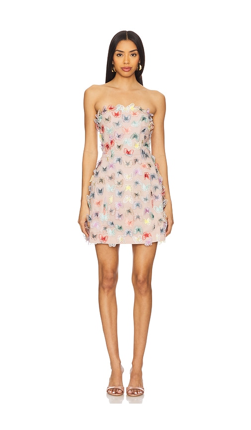 ELLIATT AVIVA MINI DRESS