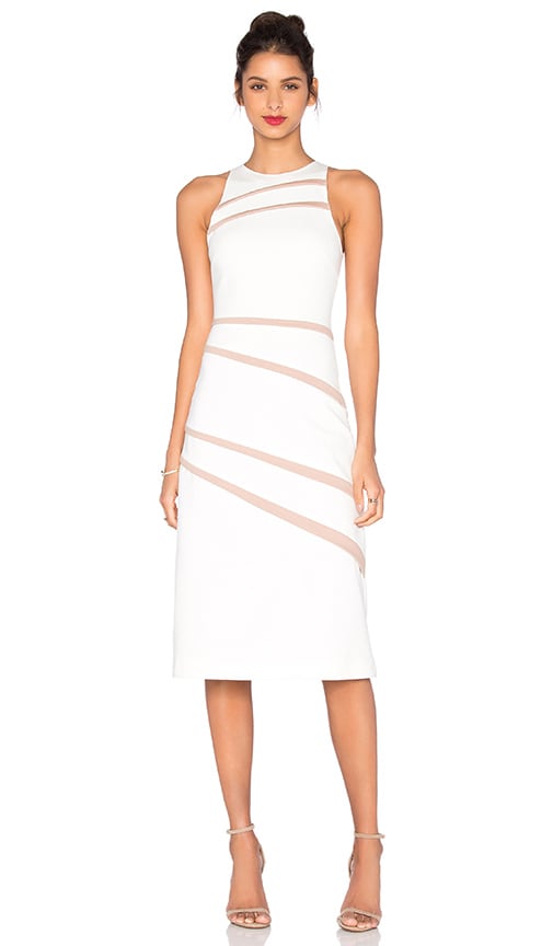 elliatt crystal dress