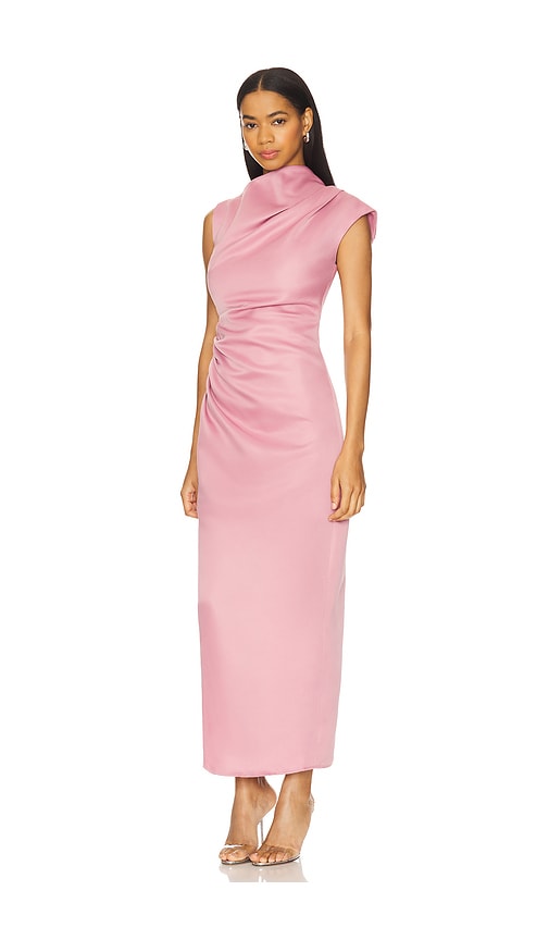  Elliatt Maxikleid Coralie In Blush. Größe S. Also In Xs. 