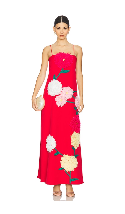 ROBE MAXI BUTTERCUP in . Size M, S, XL, XS - ELLIATT - Modalova
