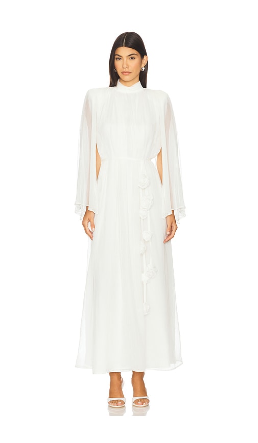 Elliatt Melissa Gown In White