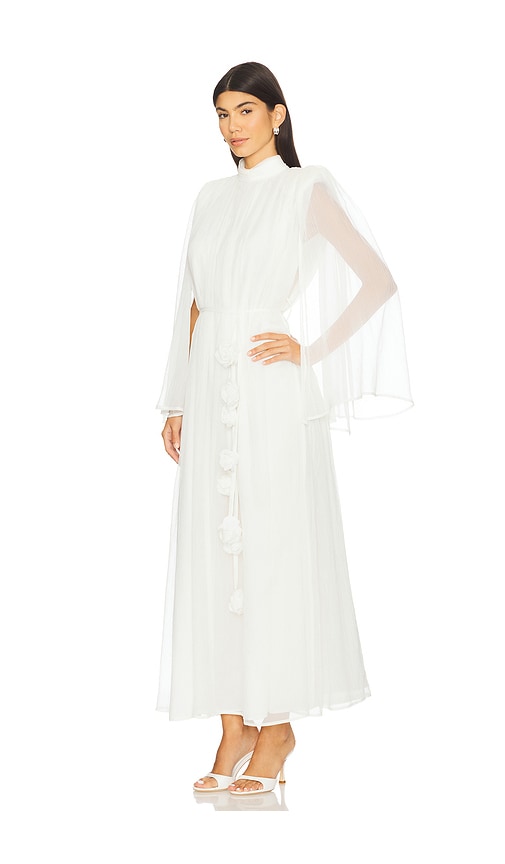 Elliatt Melissa Gown In White