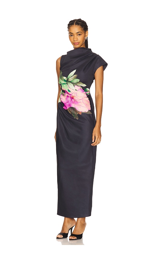  Elliatt Abendkleid Azelie In Black. Größe S. Also In Xs. 