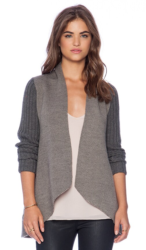Nomad Knit Sleeve Coat