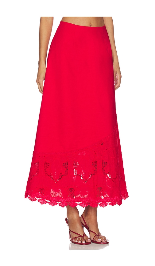 ELLIATT Giovanna A-line Maxi Skirt | Thumbnail 2 ELLIATT Giovanna A-line Maxi Skirt | Thumbnail 2