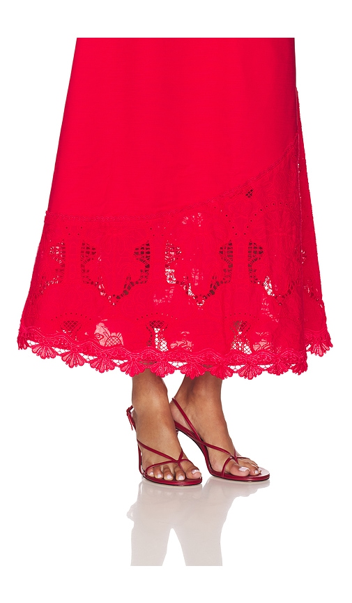 ELLIATT Giovanna A-line Maxi Skirt | Thumbnail 6 ELLIATT Giovanna A-line Maxi Skirt | Thumbnail 6