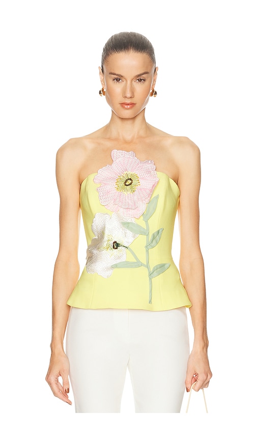 ELLIATT Hope Top in Yellow