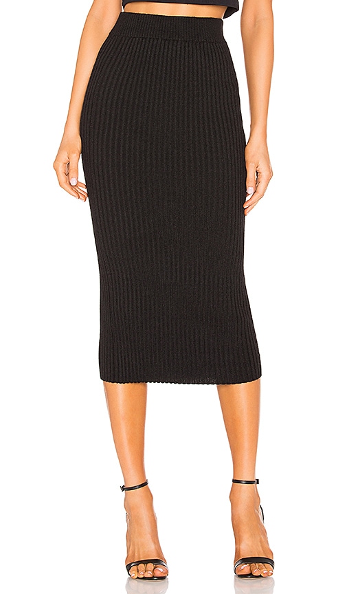Eva Sweater Skirt
