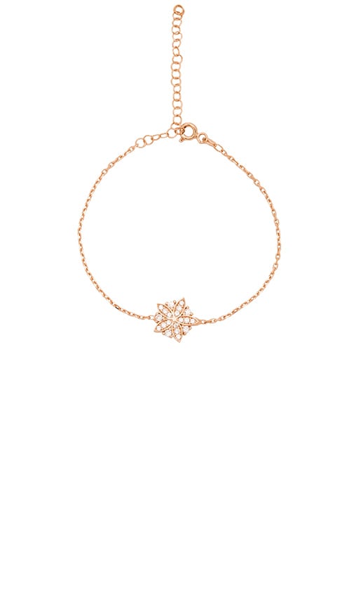 Flower Bracelet