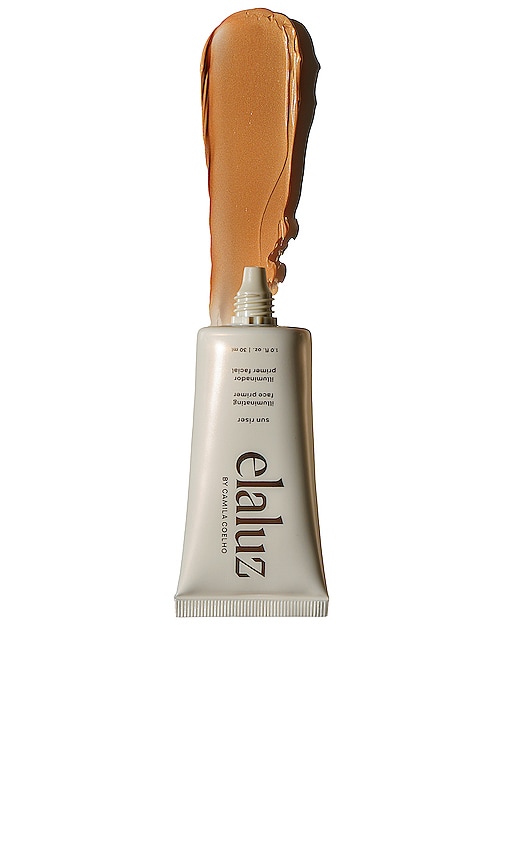 Sun Riser Illuminating Face Primer in Show Stopper.