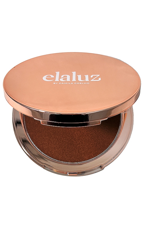 Born In Rio Cream Bronzer in Carnaval.