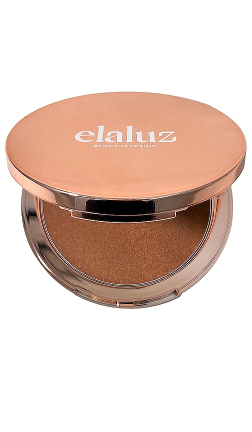  Elaluz by Camila Coelho Cream Bronzer Born in Rio - Samba :  Beauty & Personal Care