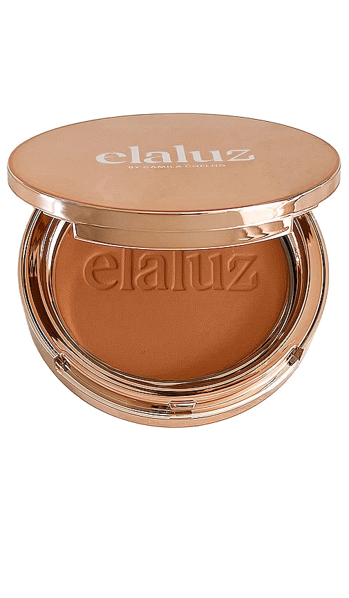 Velveteen Queen Powder Bronzer in Fully Royal.