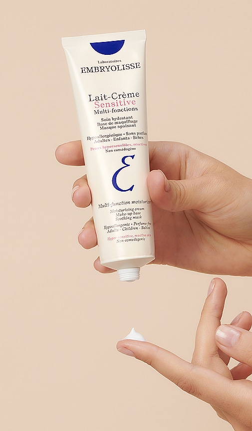  Embryolisse Feuchtigkeitspflege Lait Creme Sensitive In Beauty: Na. 