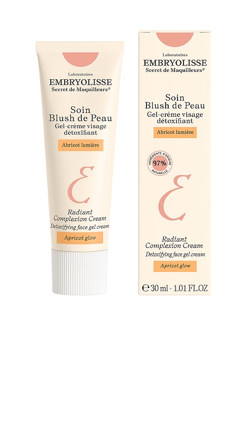 CREMA PARA EL CUTIS RADIANT COMPLEXION CREAM APRICOT GLOW in Apricot Glow