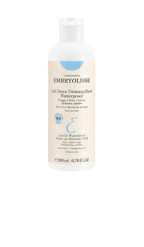 Gentle Waterproof Make-up Remover Milk in Beauty: NA.