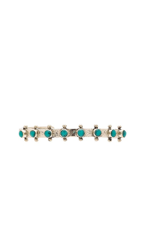 Emerald and duv hot sale cuff bracelet