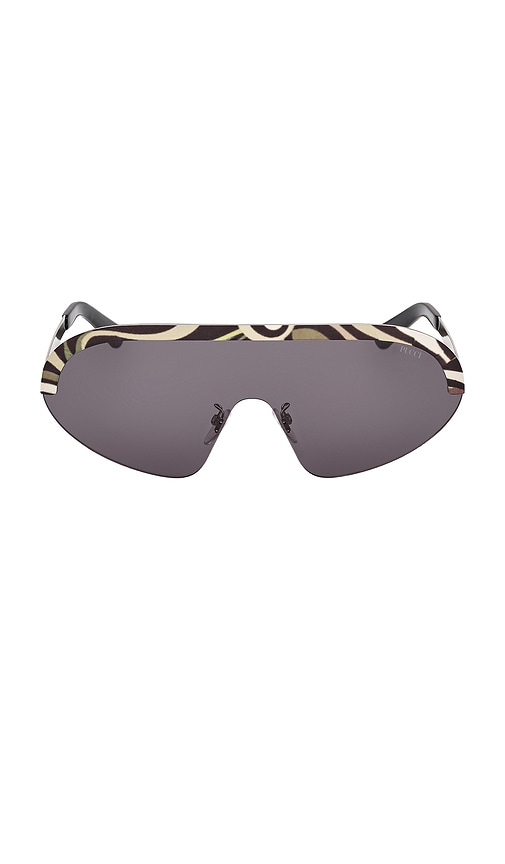 Pucci Shield Sunglasses