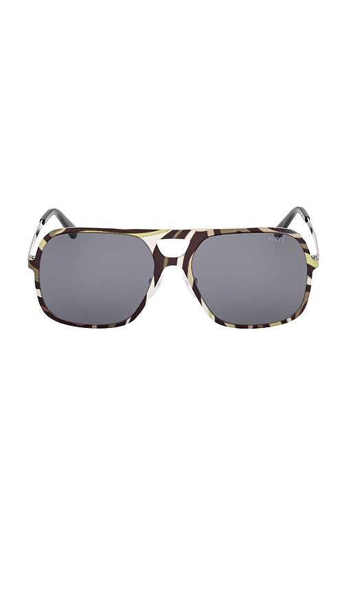 Navigator Sunglasses in - Emilio Pucci - Modalova