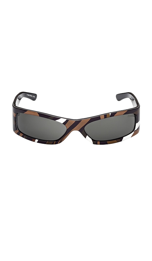 Rectangle Sunglasses in - Emilio Pucci - Modalova