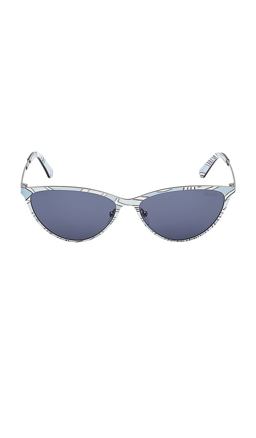 Pucci LUNETTES DE SOLEIL en Blue 397 €