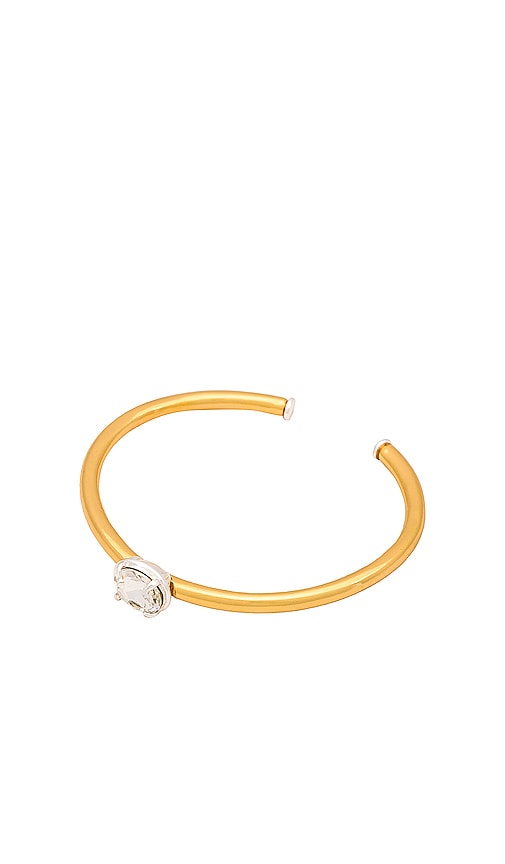 EMMA PILLS Vacay Cuff in Gold & Silver | REVOLVE