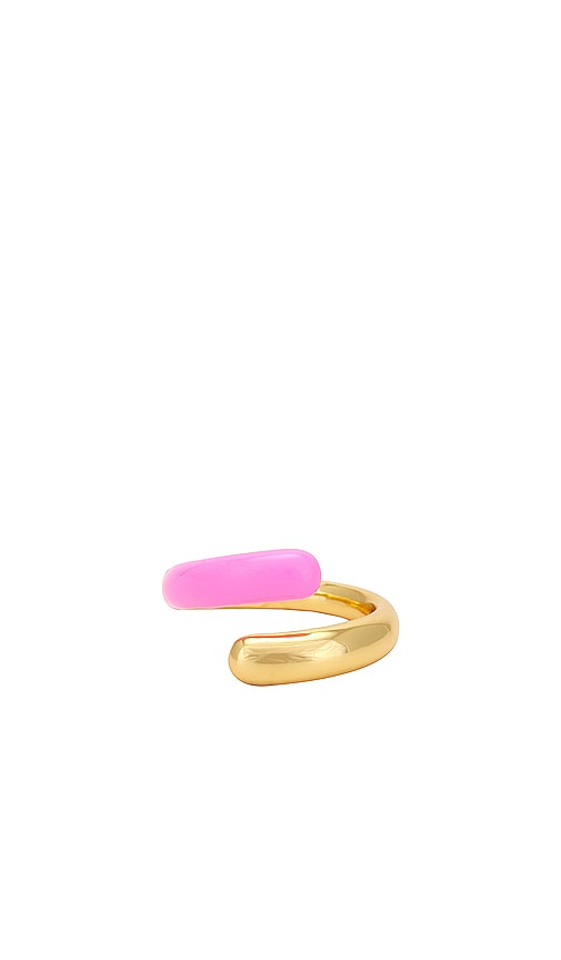 EMMA PILLS Strobe Ring in Pink REVOLVE