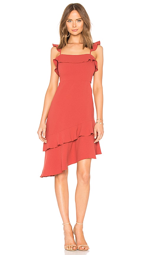 Asymmetrical Dress