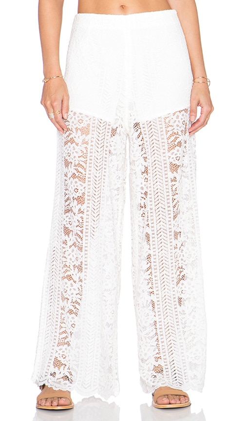 Lace Pant