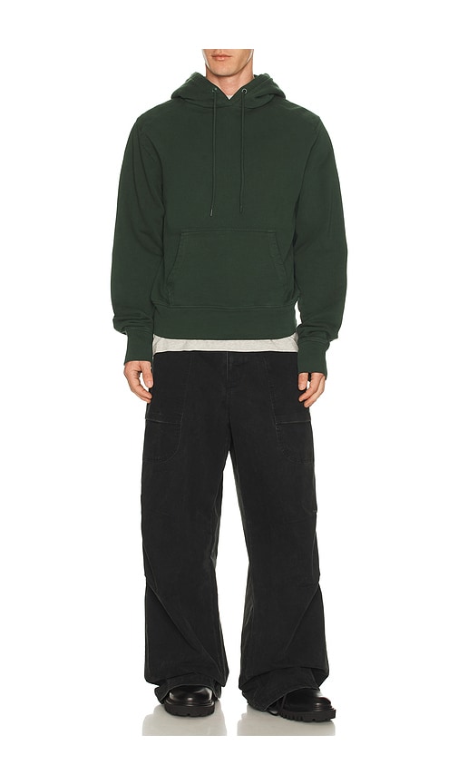  Entire Studios Hoodie Standard In Green. Größe S. Also In M, Xl/1x. 