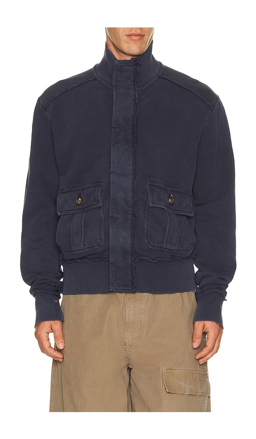 Entire Studios BLOUSON SUPPLY en Blue Taille XL1X Also en M L 383 €