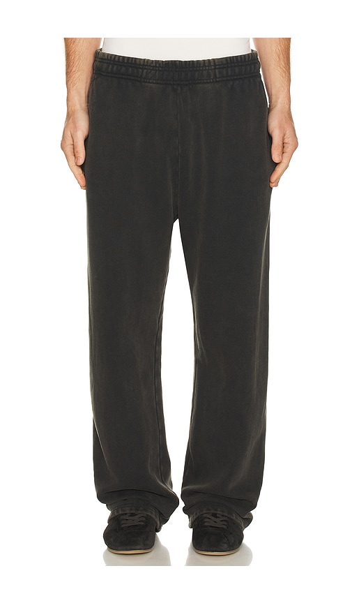 Entire Studios Straight Leg Sweatpant