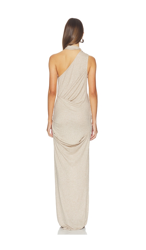  Entire Studios Kleid Sleeveless Dalters In Beige. Größe Xs. Also In S, M, L. 