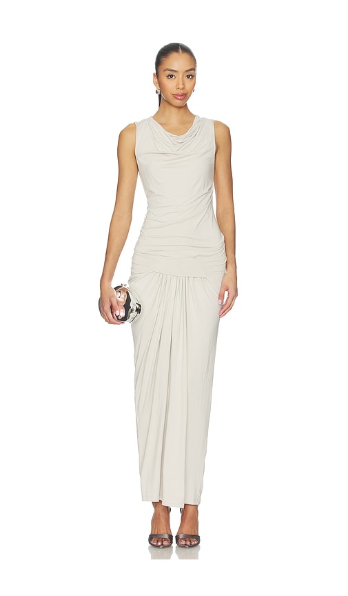 Entire Studios Drape Dress